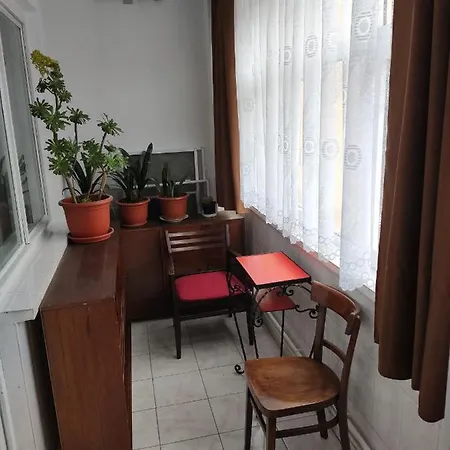 شقة Apartament Litoral كونستانتا