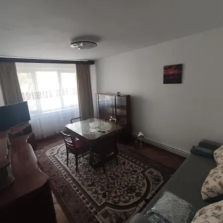 Apartament Litoral شقة