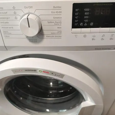 Apartament Litoral شقة كونستانتا